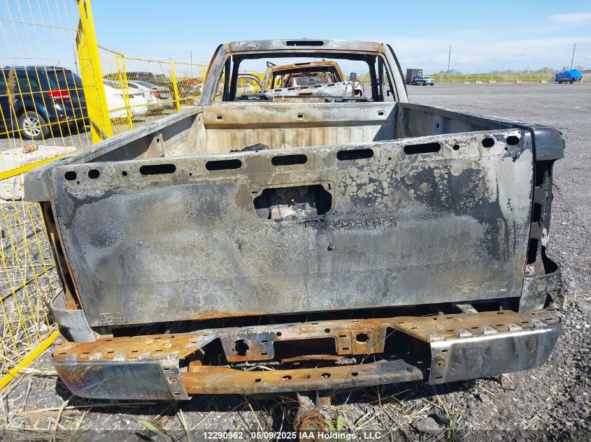 2009 GMC Sierra K2500 Heavy Duty VIN: 1GTHK44K49E103034 Lot: 12290962X