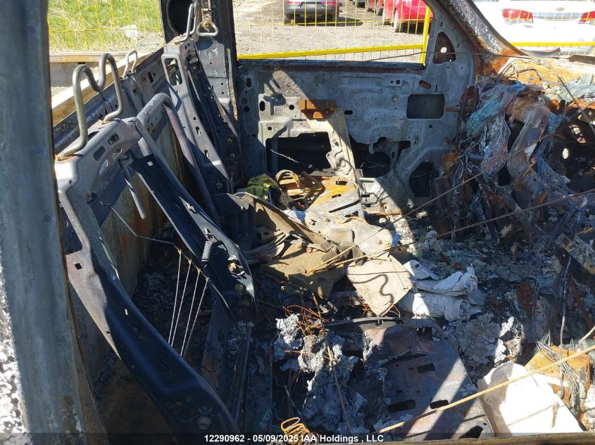 2009 GMC Sierra K2500 Heavy Duty VIN: 1GTHK44K49E103034 Lot: 12290962X