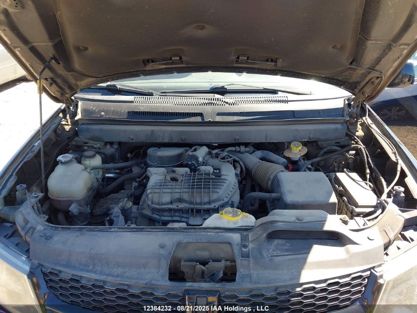 2015 Dodge Journey Sxt VIN: 3C4PDCCG0FT750958 Lot: 12384232