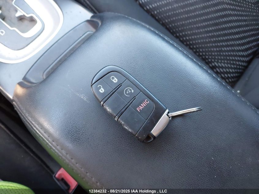 2015 Dodge Journey Sxt VIN: 3C4PDCCG0FT750958 Lot: 12384232