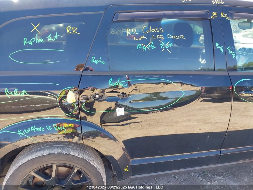 2015 Dodge Journey Sxt VIN: 3C4PDCCG0FT750958 Lot: 12384232