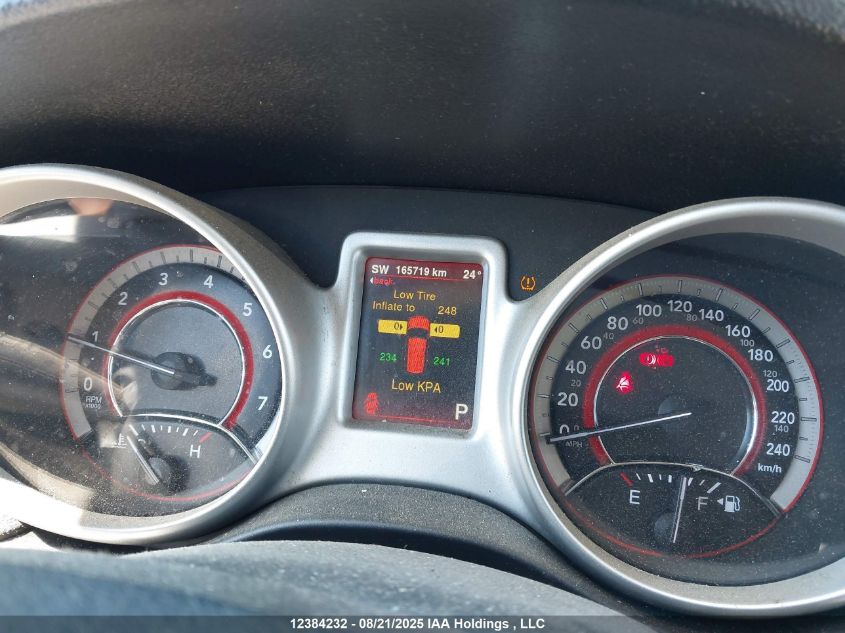 2015 Dodge Journey Sxt VIN: 3C4PDCCG0FT750958 Lot: 12384232