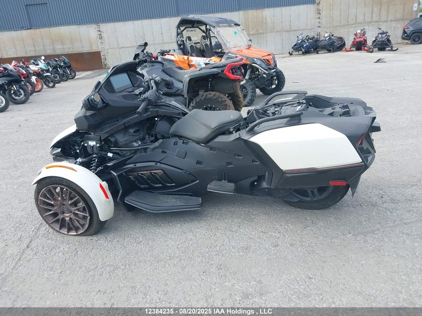 2BXNBDD26RV004602 2024 CAN-AM/ BRP SPYDER photo no. 15