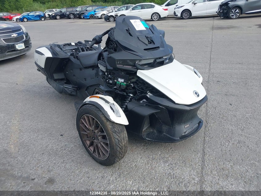 2BXNBDD26RV004602 2024 Can-Am Spyder Roadster Rt/Rt Limited auction photo 1