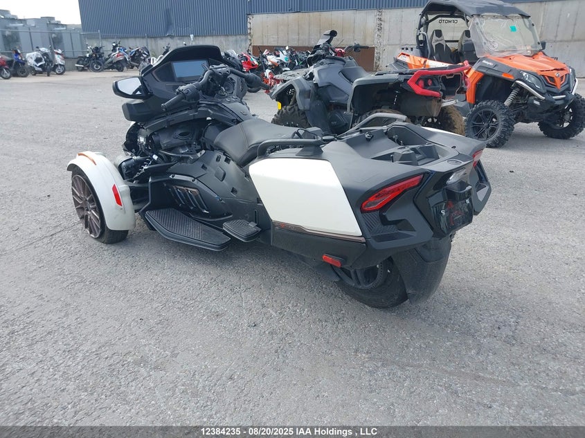 2BXNBDD26RV004602 2024 CAN-AM/ BRP SPYDER photo no. 3