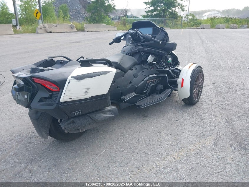 2BXNBDD26RV004602 2024 CAN-AM/ BRP SPYDER photo no. 4