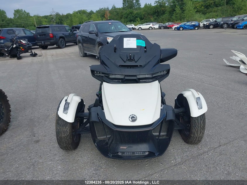 2BXNBDD26RV004602 2024 CAN-AM/ BRP SPYDER photo no. 5