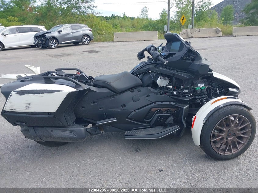 2BXNBDD26RV004602 2024 CAN-AM/ BRP SPYDER photo no. 8