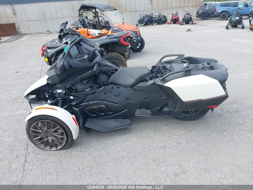 2BXNBDD26RV004602 2024 CAN-AM/ BRP SPYDER photo no. 9