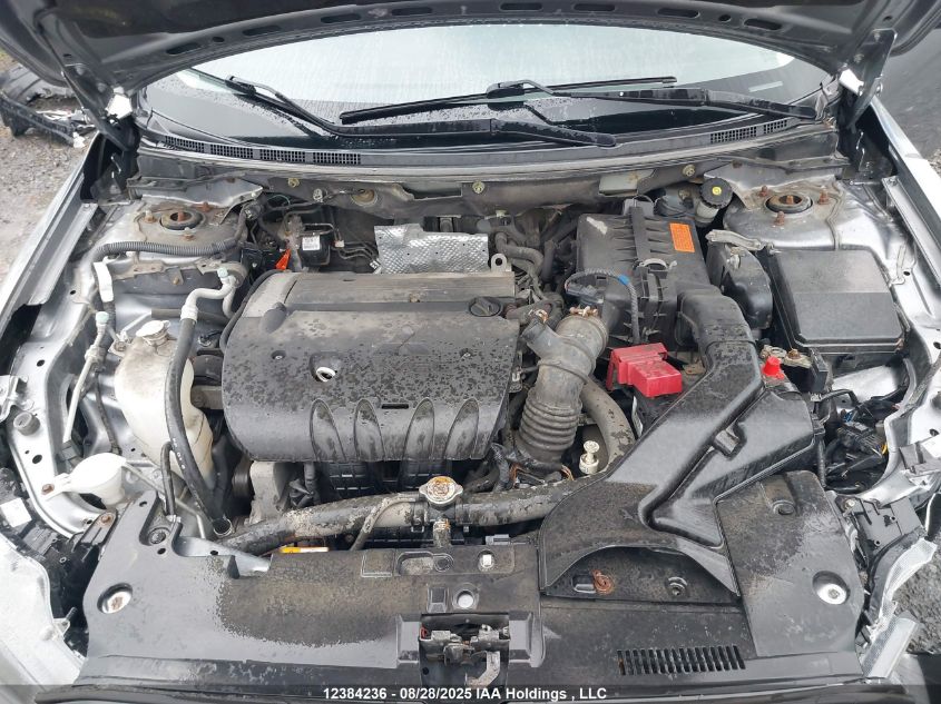 MITSUBISHI LANCER 2017 JA32U2FU5HU600583 Photo 10