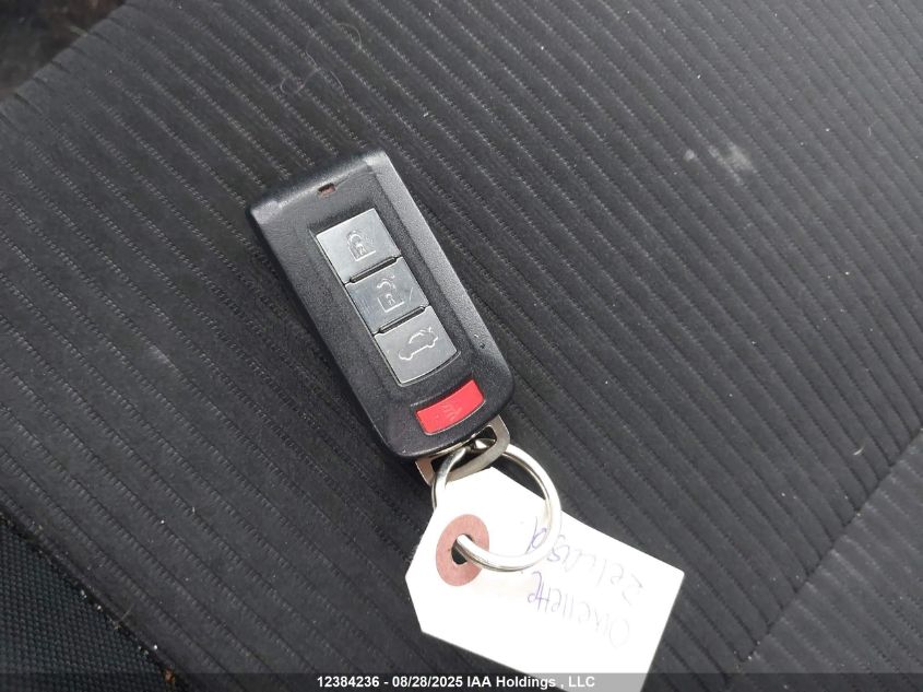 MITSUBISHI LANCER 2017 JA32U2FU5HU600583 Photo 11