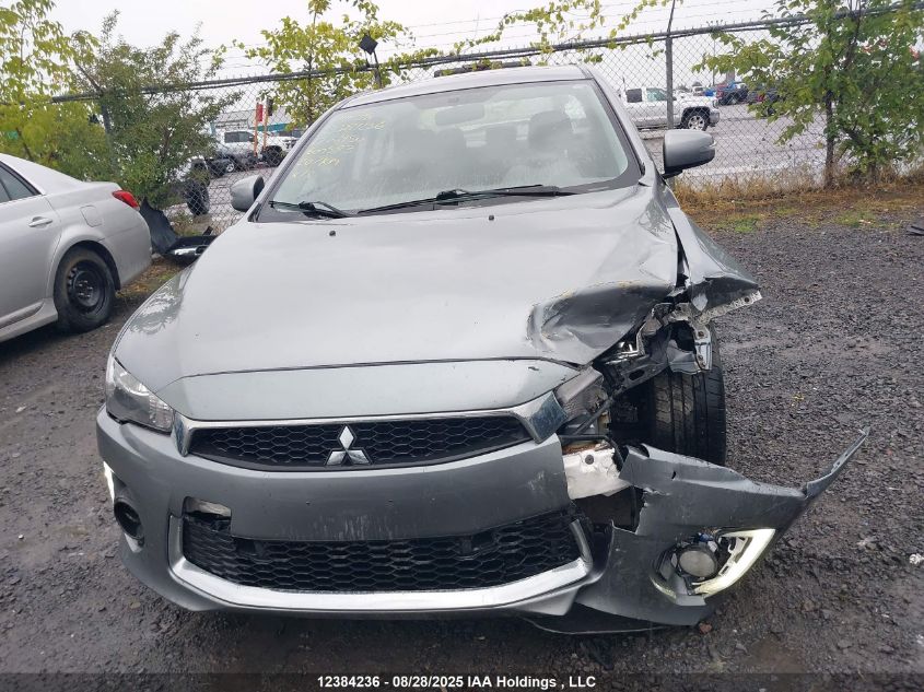 MITSUBISHI LANCER 2017 JA32U2FU5HU600583 Photo 13