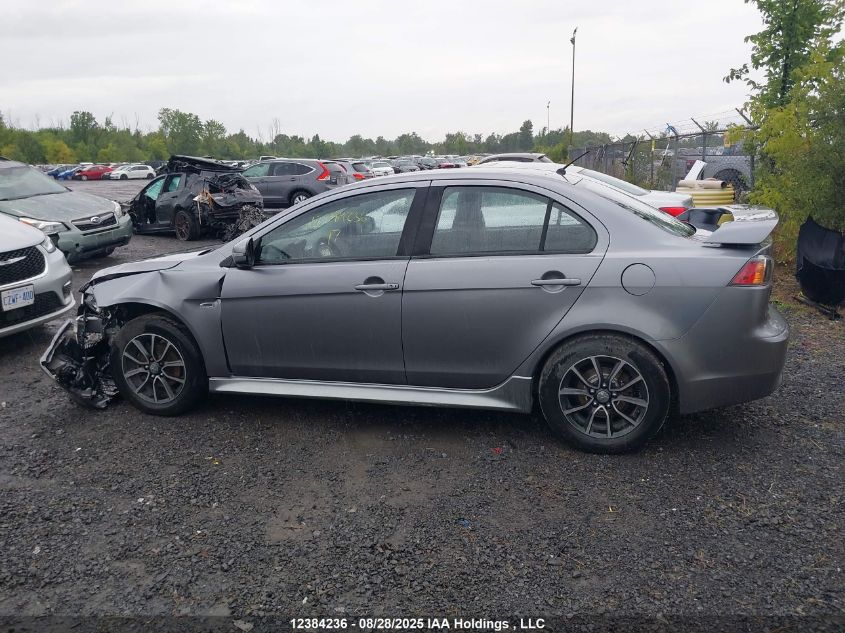 MITSUBISHI LANCER 2017 JA32U2FU5HU600583 Photo 15