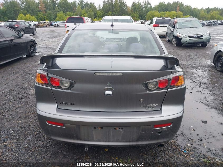 MITSUBISHI LANCER 2017 JA32U2FU5HU600583 Photo 17