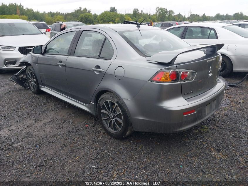 MITSUBISHI LANCER 2017 JA32U2FU5HU600583 Photo 3