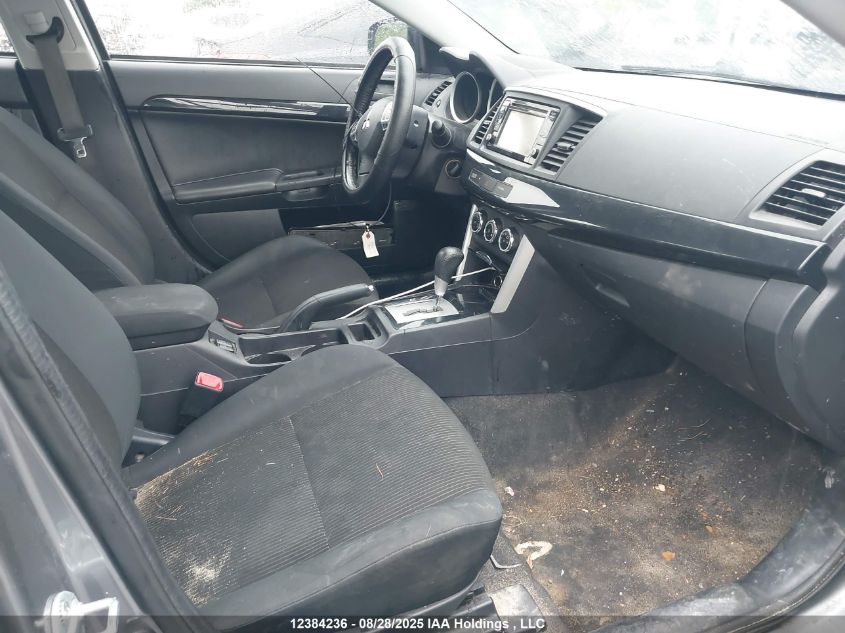 MITSUBISHI LANCER 2017 JA32U2FU5HU600583 Photo 5