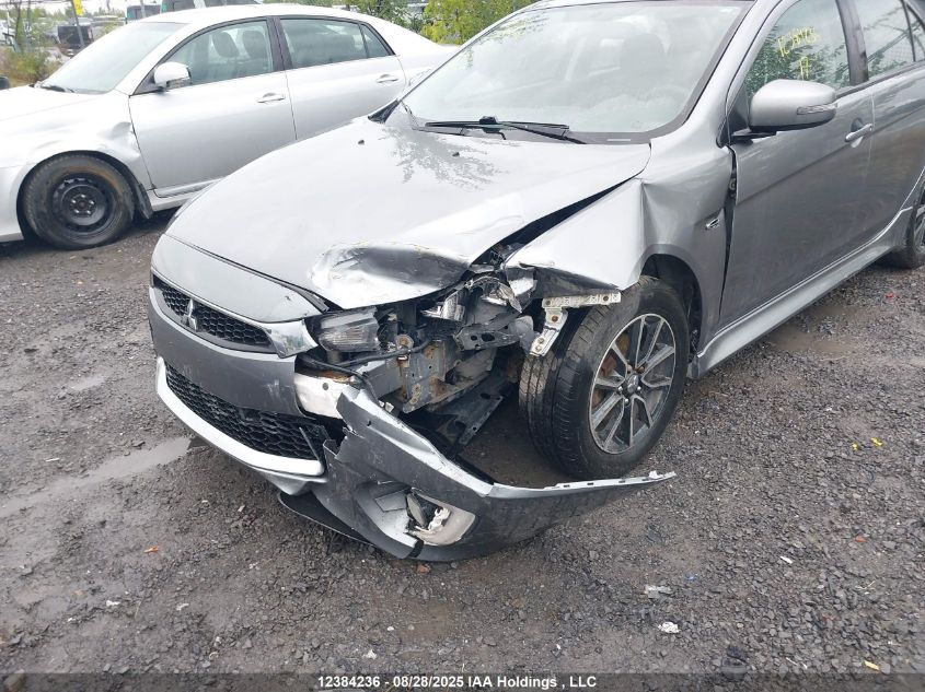 MITSUBISHI LANCER 2017 JA32U2FU5HU600583 Photo 6