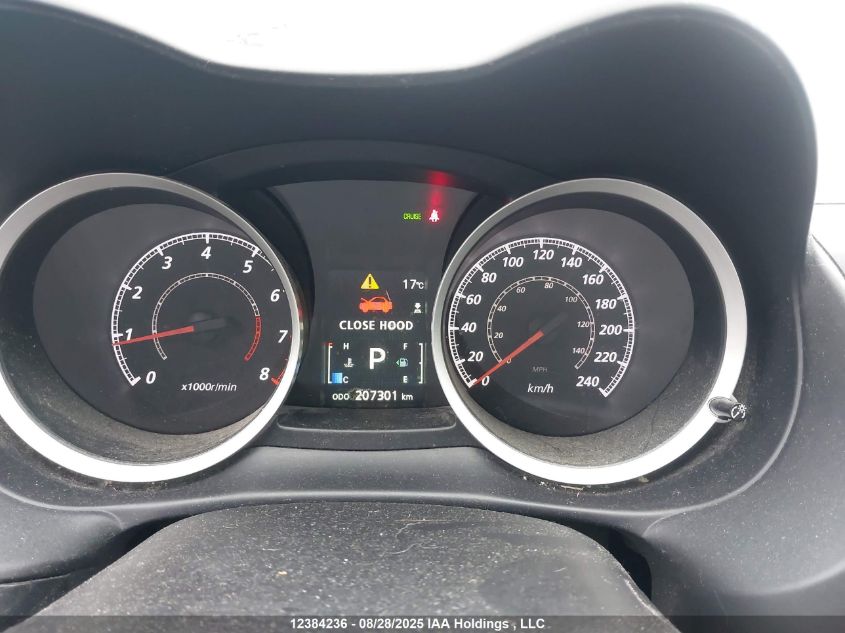 MITSUBISHI LANCER 2017 JA32U2FU5HU600583 Photo 7