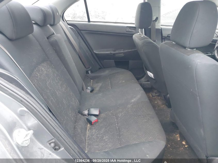 MITSUBISHI LANCER 2017 JA32U2FU5HU600583 Photo 8