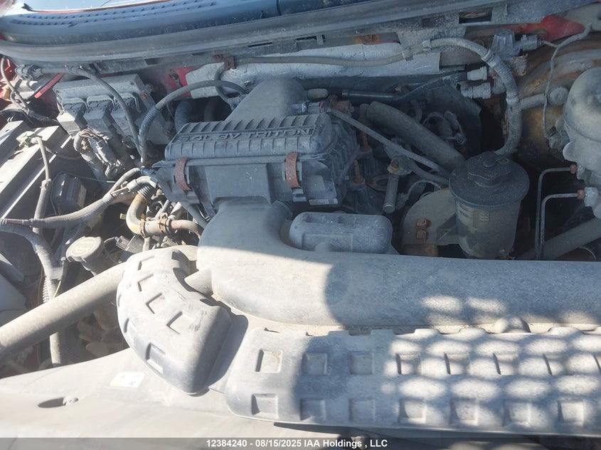 1FTPX145X6FB55537 2006 FORD F-150 photo no. 10