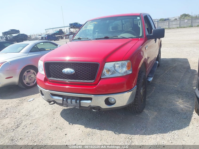 1FTPX145X6FB55537 2006 FORD F-150 photo no. 12