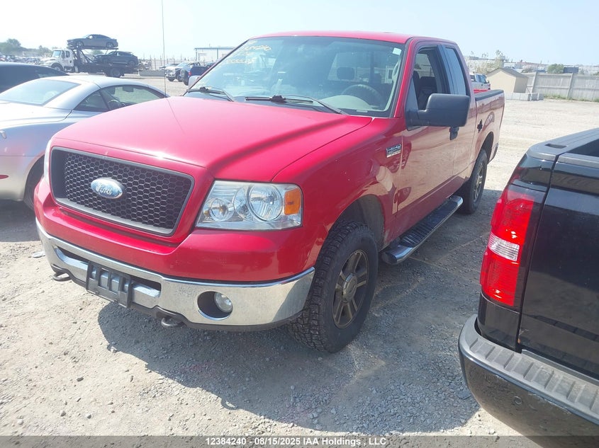 1FTPX145X6FB55537 2006 FORD F-150 photo no. 2