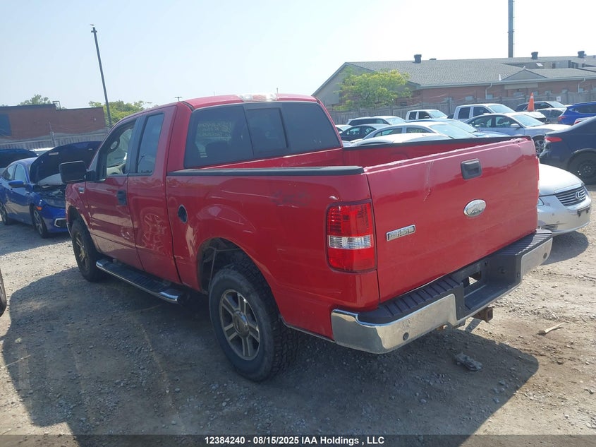 1FTPX145X6FB55537 2006 FORD F-150 photo no. 3