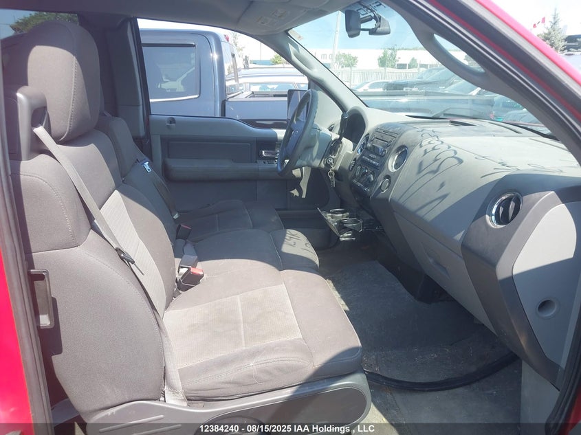 1FTPX145X6FB55537 2006 FORD F-150 photo no. 5
