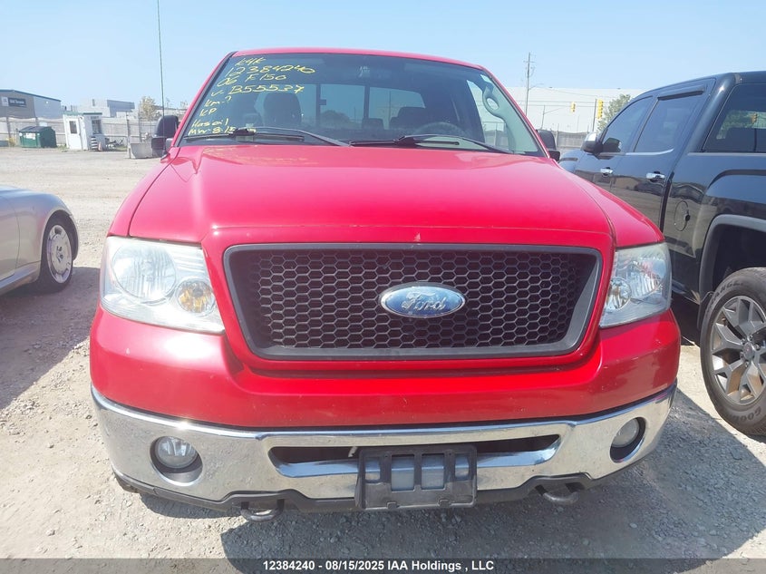 1FTPX145X6FB55537 2006 FORD F-150 photo no. 6
