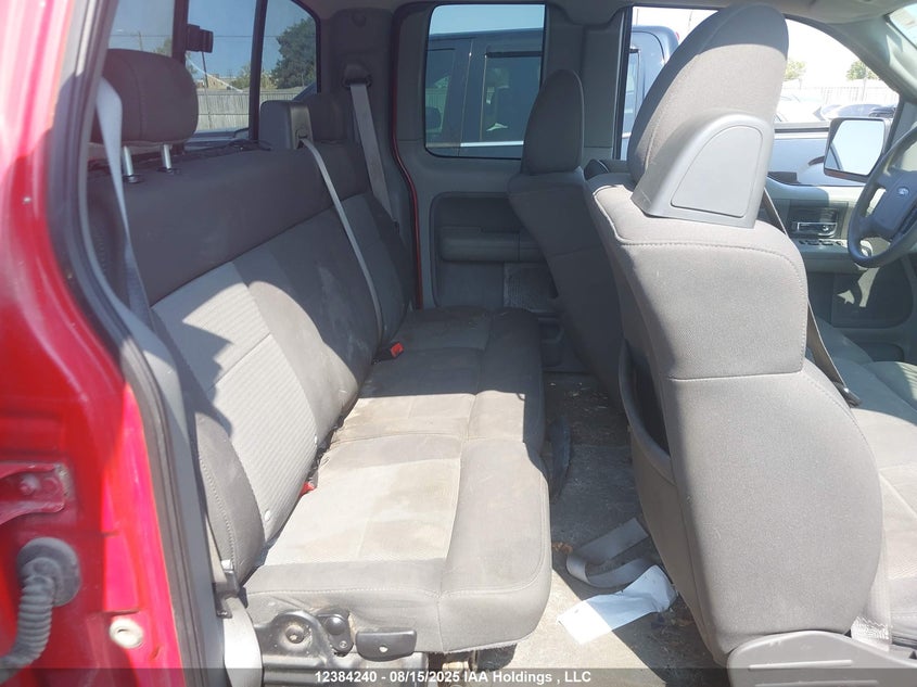 1FTPX145X6FB55537 2006 FORD F-150 photo no. 8