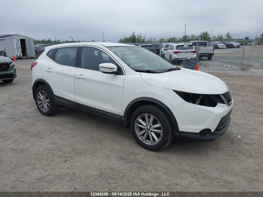 JN1BJ1CR0KW331833 2019 Nissan Qashqai S/Sl/Sv auction photo 1