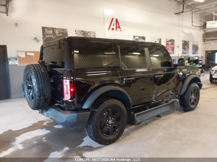 1FMDE8BH4SLA90206 2025 FORD BRONCO photo no. 4