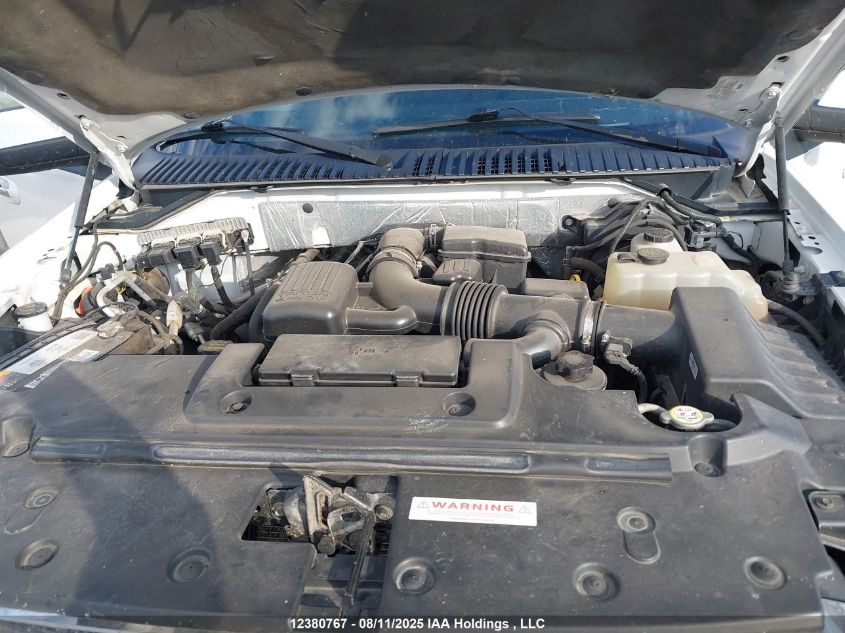 2013 Ford Expedition Max Limited VIN: 1FMJK2A57DEF46724 Lot: 12380767X