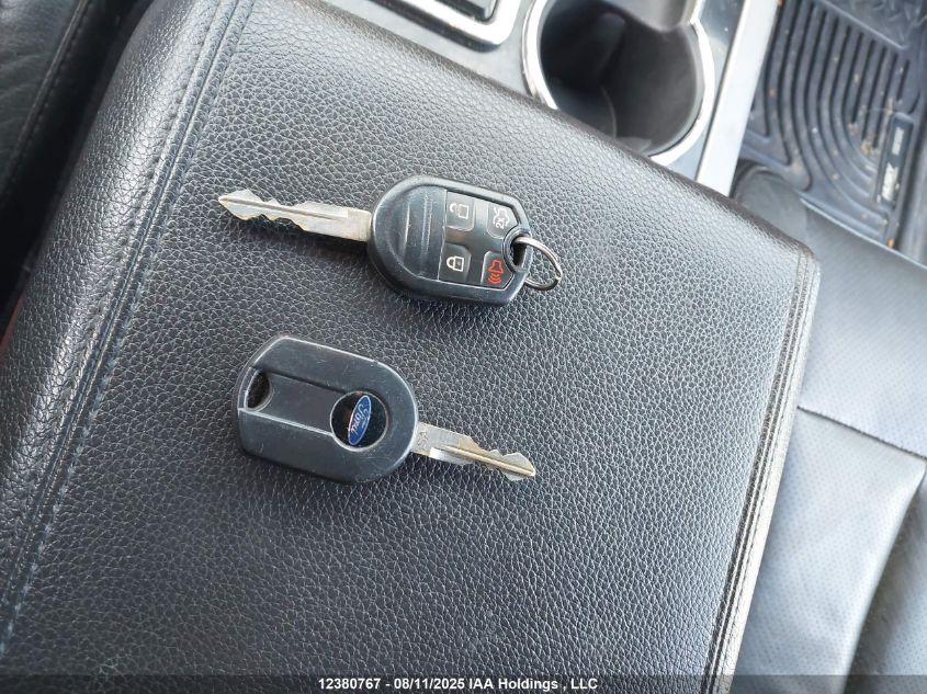 2013 Ford Expedition Max Limited VIN: 1FMJK2A57DEF46724 Lot: 12380767X