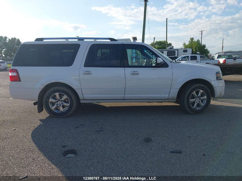 2013 Ford Expedition Max Limited VIN: 1FMJK2A57DEF46724 Lot: 12380767X
