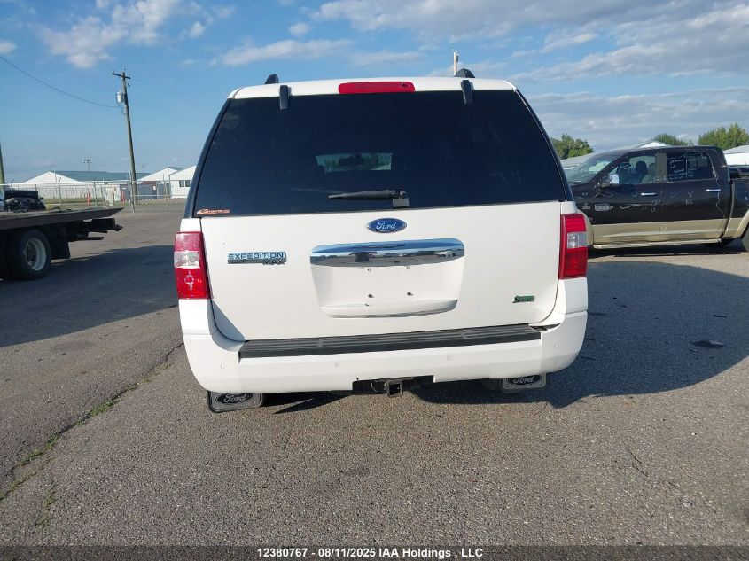 2013 Ford Expedition Max Limited VIN: 1FMJK2A57DEF46724 Lot: 12380767X