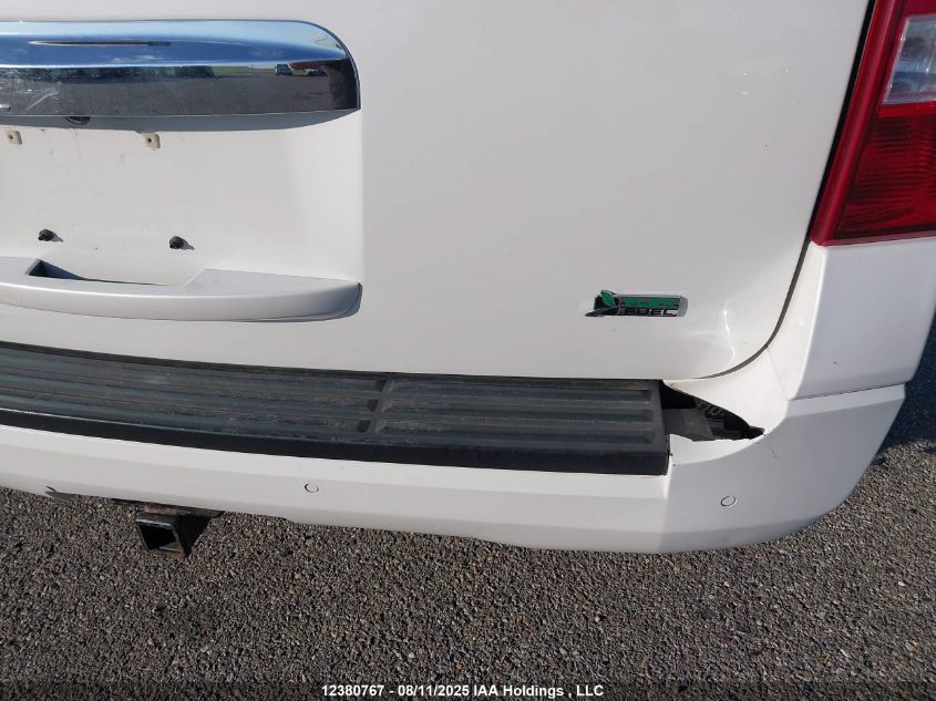 2013 Ford Expedition Max Limited VIN: 1FMJK2A57DEF46724 Lot: 12380767X