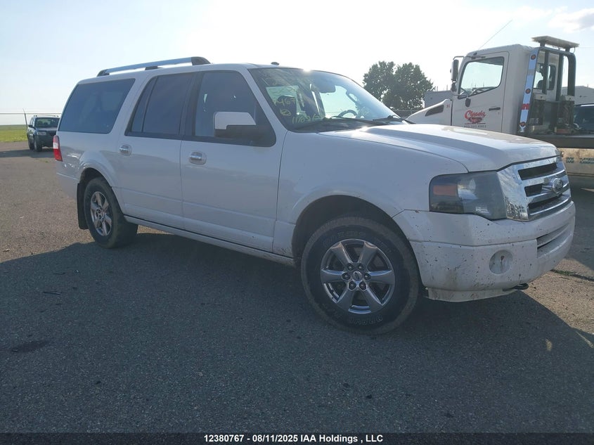 1FMJK2A57DEF46724 2013 Ford Expedition Max Limited auction photo 1