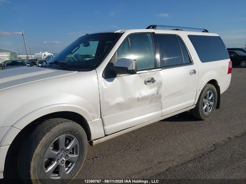 2013 Ford Expedition Max Limited VIN: 1FMJK2A57DEF46724 Lot: 12380767X