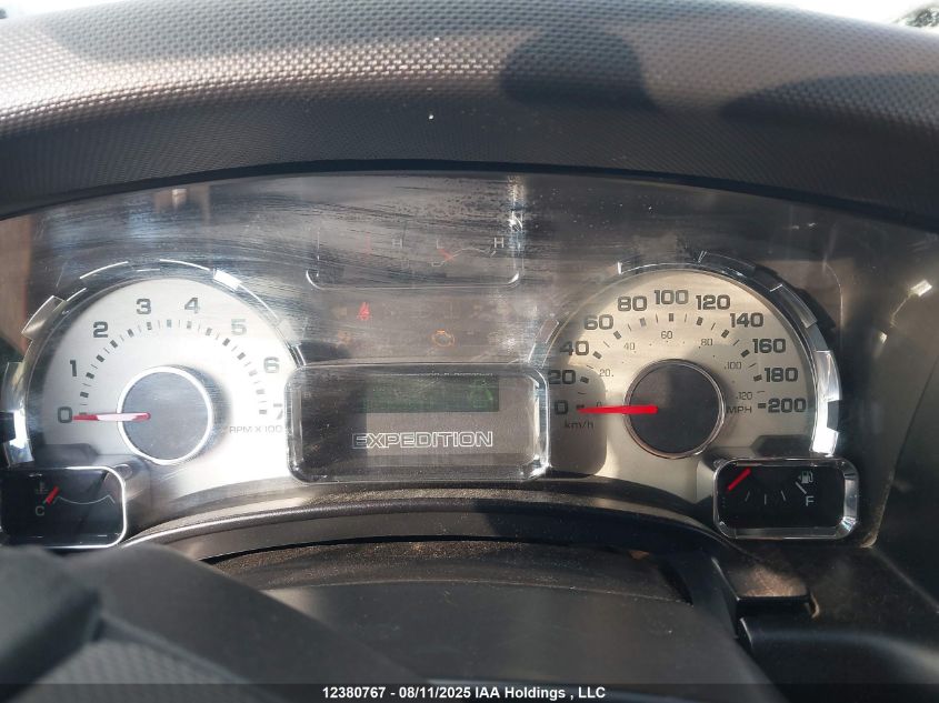 2013 Ford Expedition Max Limited VIN: 1FMJK2A57DEF46724 Lot: 12380767X