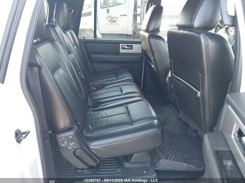 2013 Ford Expedition Max Limited VIN: 1FMJK2A57DEF46724 Lot: 12380767X