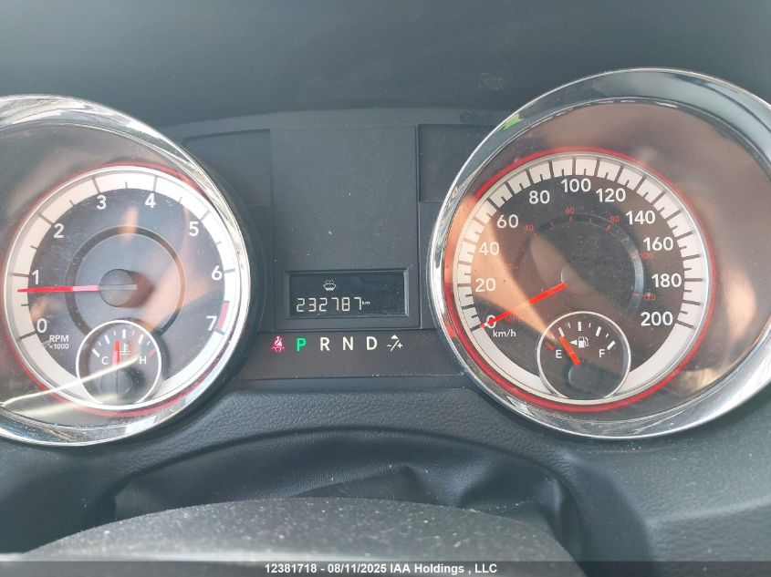 2016 Dodge Grand Caravan Se VIN: 2C4RDGBG4GR134413 Lot: 12381718X