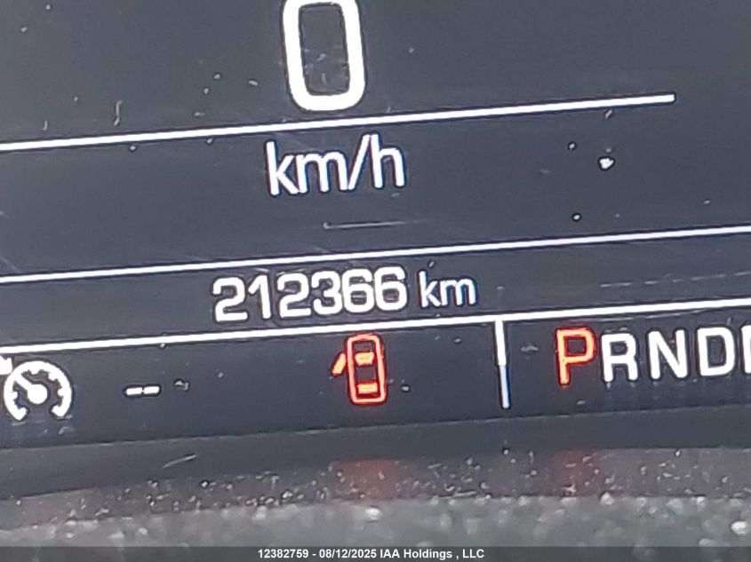 2015 Chevrolet Impala 2Lt VIN: 2G1125S33F9150789 Lot: 12382759X