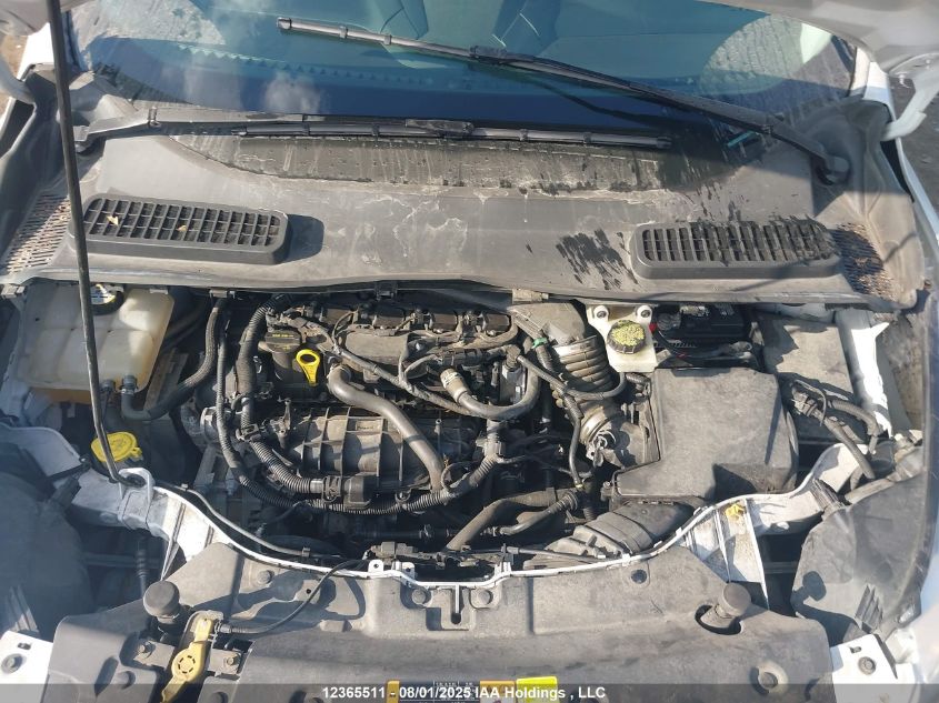 2014 Ford Escape Se VIN: 1FMCU0GXXEUD26713 Lot: 12365511X