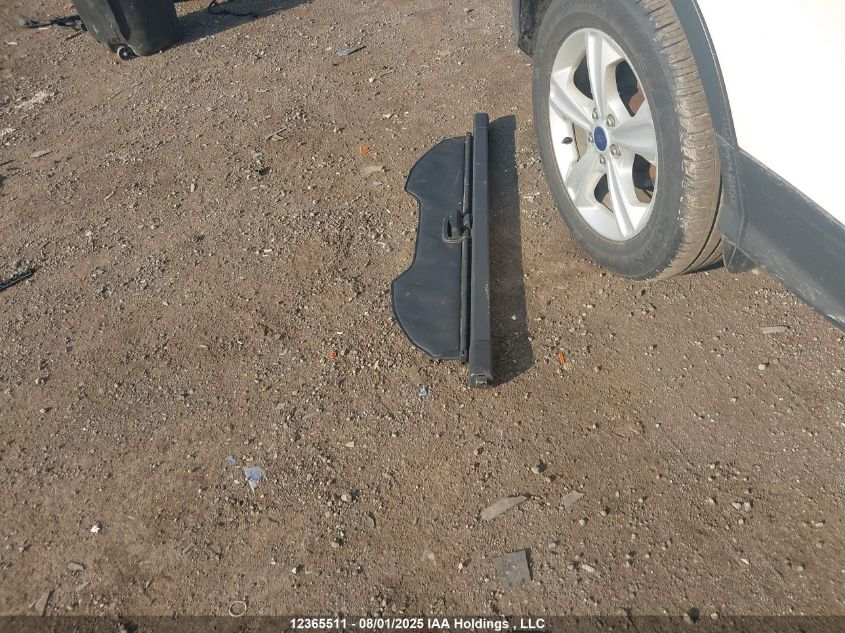 2014 Ford Escape Se VIN: 1FMCU0GXXEUD26713 Lot: 12365511X