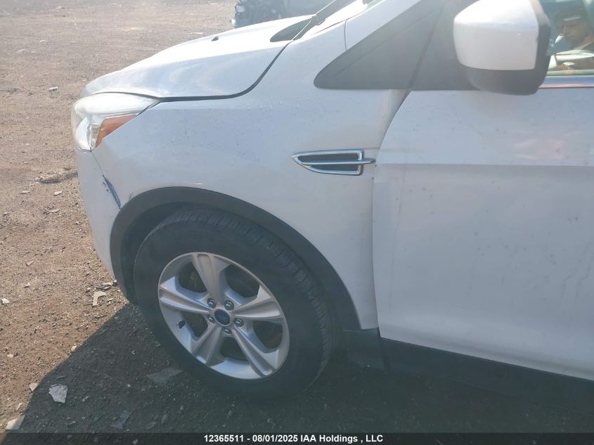 2014 Ford Escape Se VIN: 1FMCU0GXXEUD26713 Lot: 12365511X