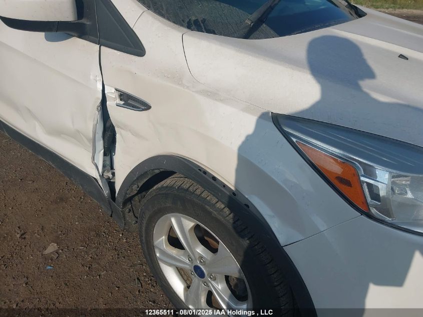 2014 Ford Escape Se VIN: 1FMCU0GXXEUD26713 Lot: 12365511X