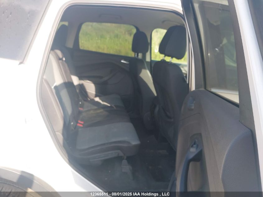 2014 Ford Escape Se VIN: 1FMCU0GXXEUD26713 Lot: 12365511X