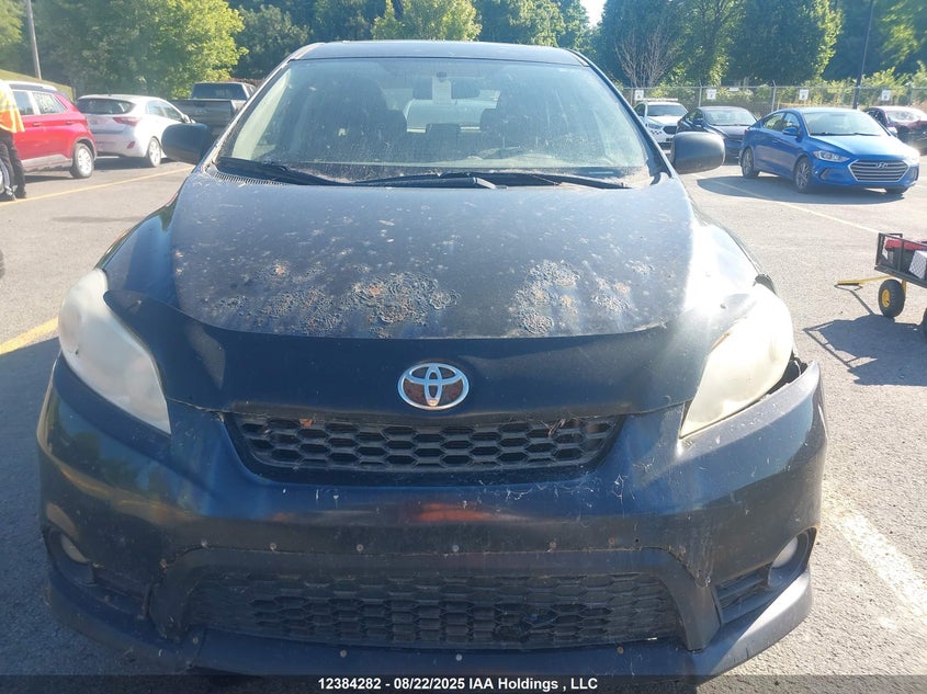 2011 Toyota Corolla Matrix VIN: 2T1KU4EE6BC536663 Lot: 12384282