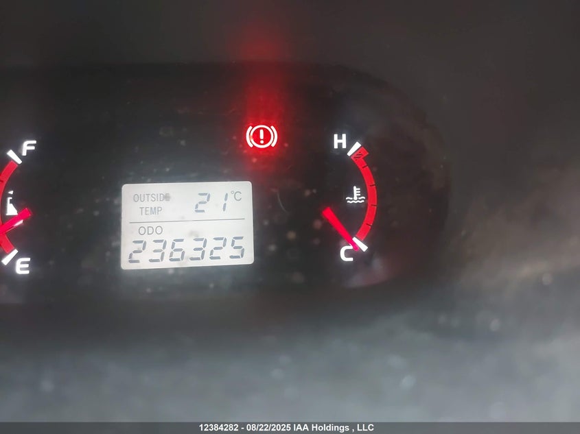 2011 Toyota Corolla Matrix VIN: 2T1KU4EE6BC536663 Lot: 12384282